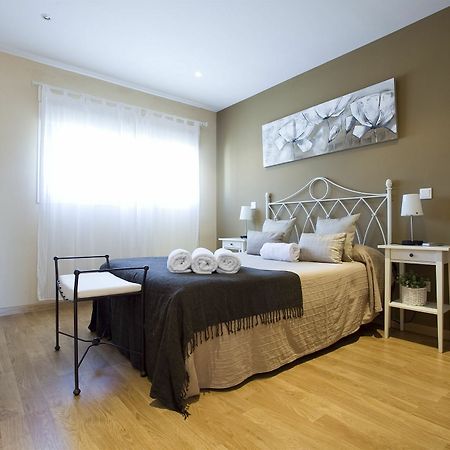 Apartamentos Apr Numancia มาดริด ภายนอก รูปภาพ