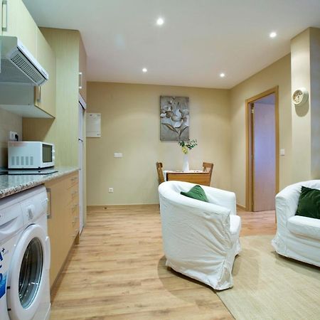 Apartamentos Apr Numancia มาดริด ภายนอก รูปภาพ