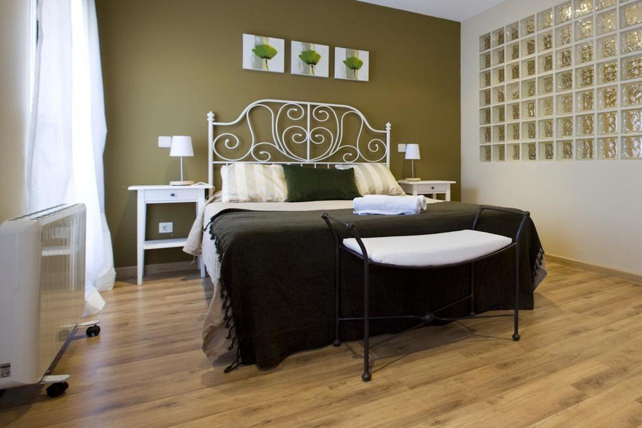 Apartamentos Apr Numancia มาดริด ภายนอก รูปภาพ