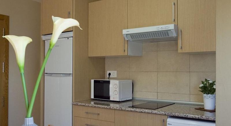 Apartamentos Apr Numancia มาดริด ภายนอก รูปภาพ