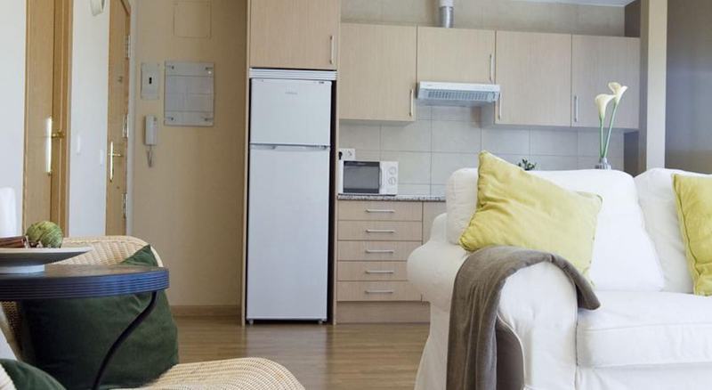 Apartamentos Apr Numancia มาดริด ภายนอก รูปภาพ