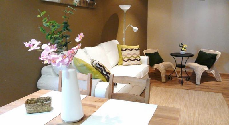 Apartamentos Apr Numancia มาดริด ภายนอก รูปภาพ