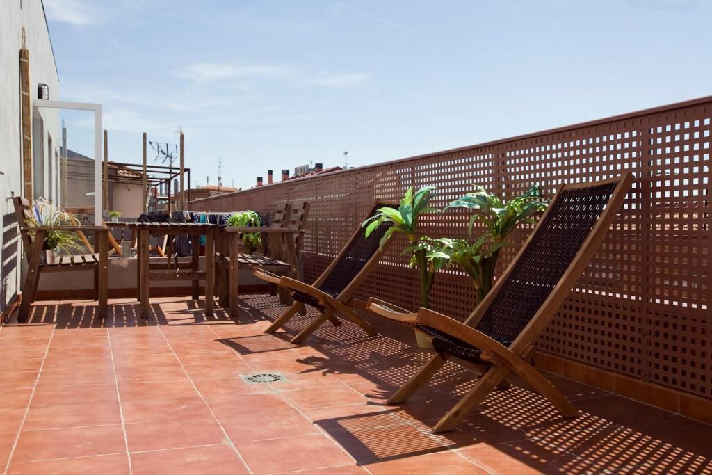 Apartamentos Apr Numancia มาดริด ห้อง รูปภาพ