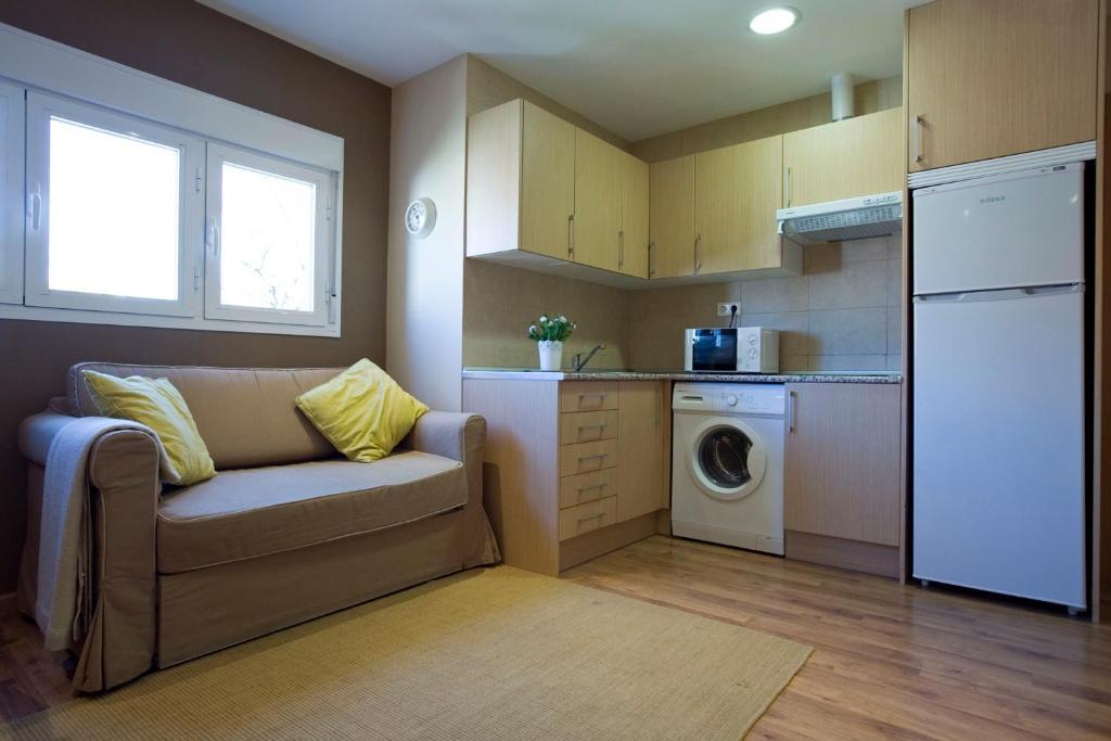 Apartamentos Apr Numancia มาดริด ห้อง รูปภาพ