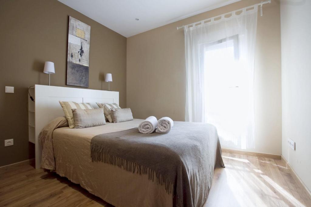 Apartamentos Apr Numancia มาดริด ห้อง รูปภาพ