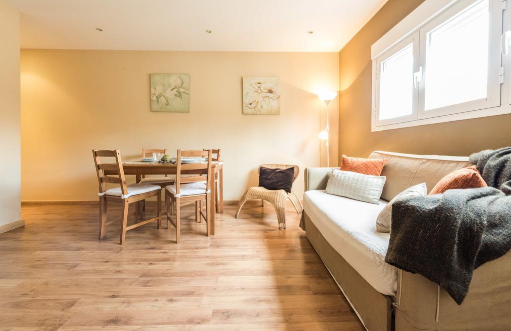 Apartamentos Apr Numancia มาดริด ภายนอก รูปภาพ