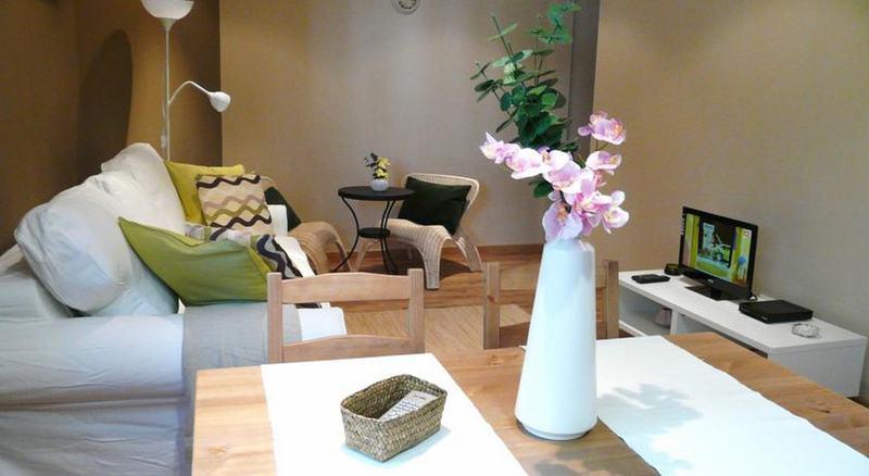 Apartamentos Apr Numancia มาดริด ภายนอก รูปภาพ