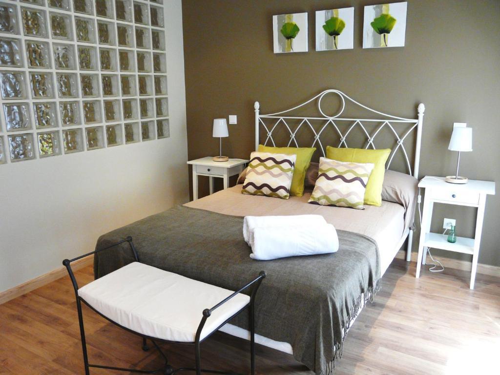 Apartamentos Apr Numancia มาดริด ห้อง รูปภาพ