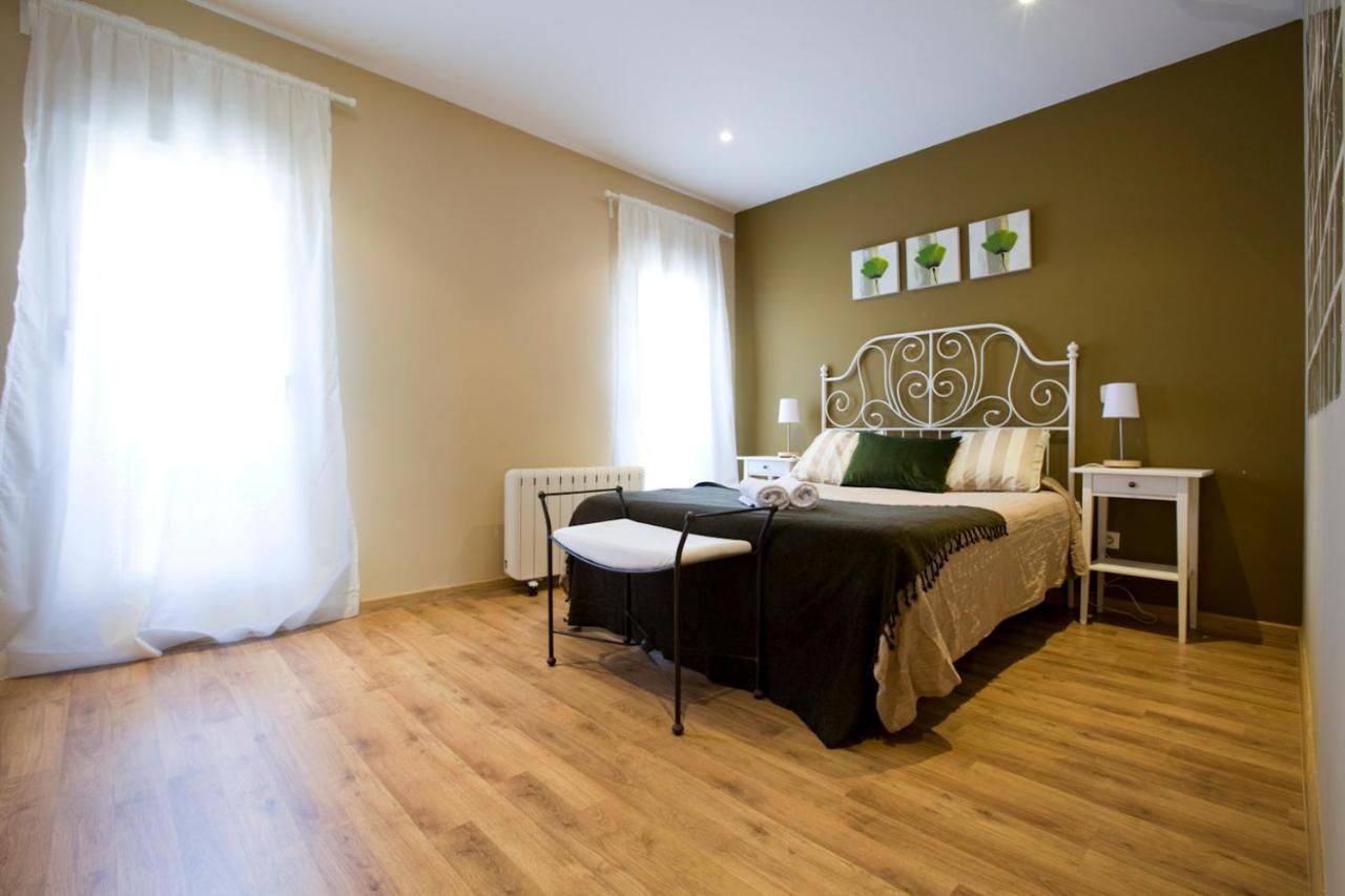 Apartamentos Apr Numancia มาดริด ภายนอก รูปภาพ